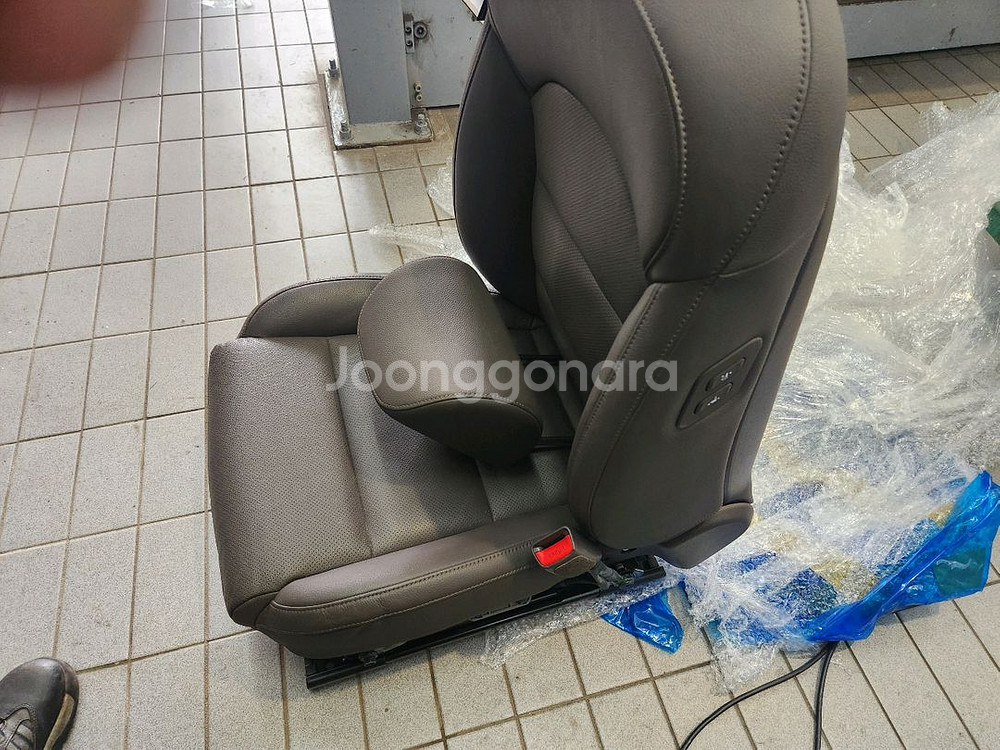 올뉴k7 조수석시트--1