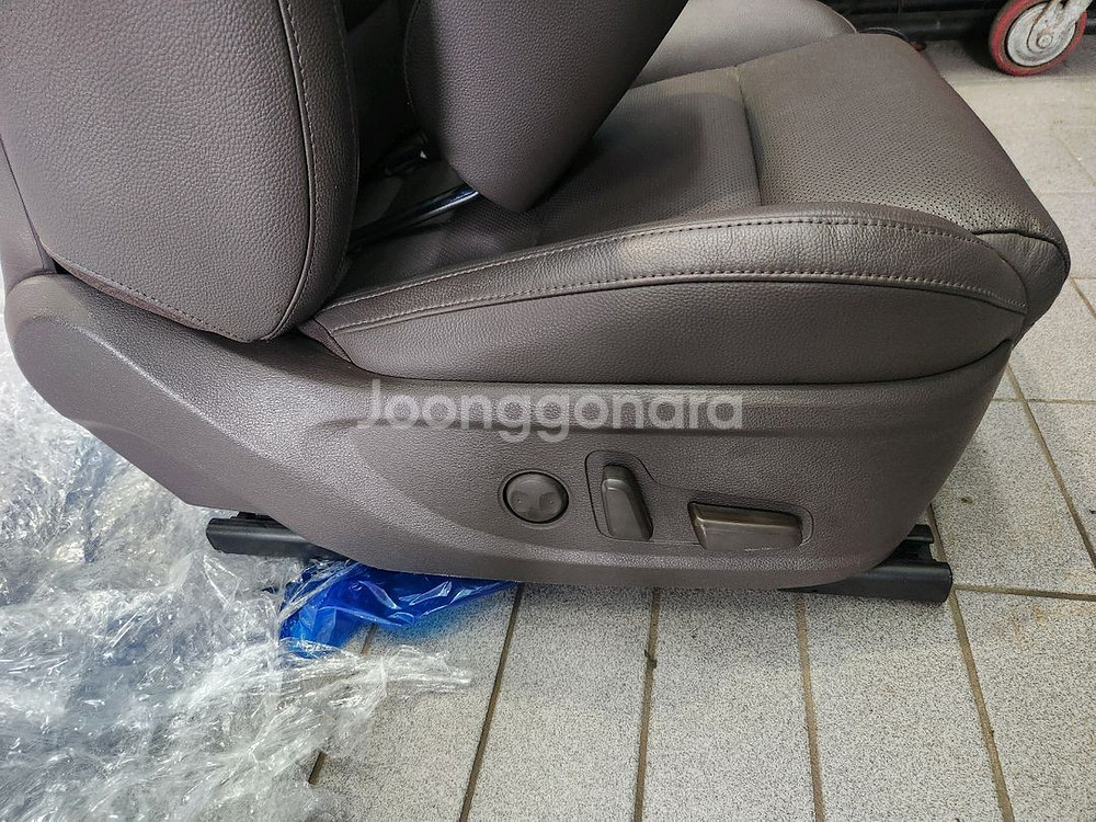 올뉴k7 조수석시트--2
