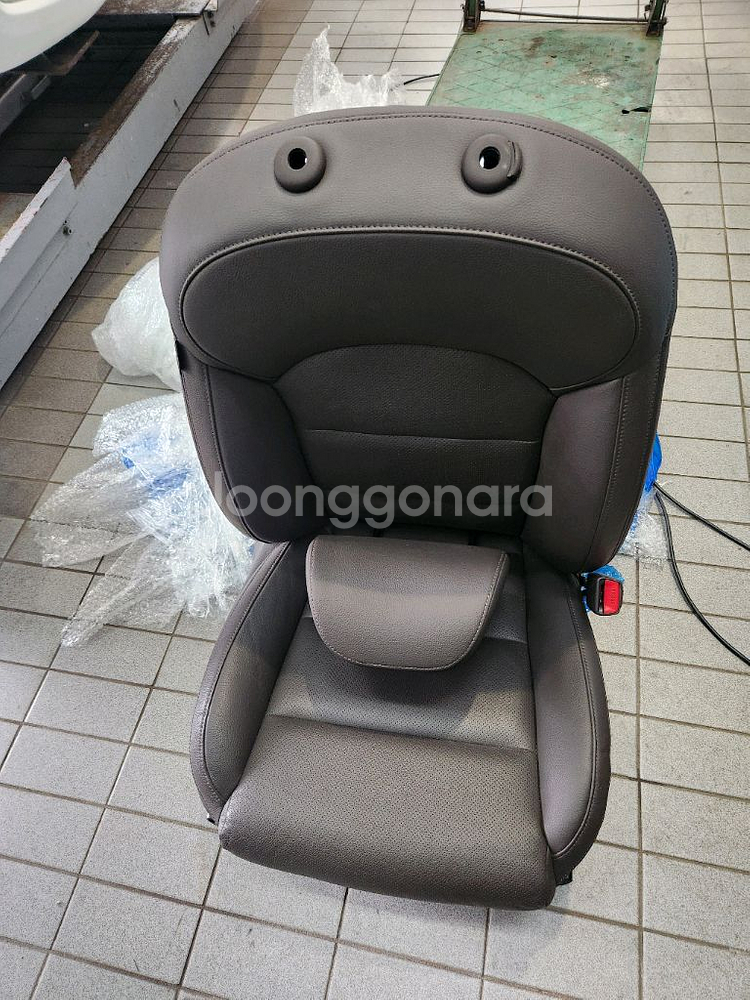 올뉴k7 조수석시트--0