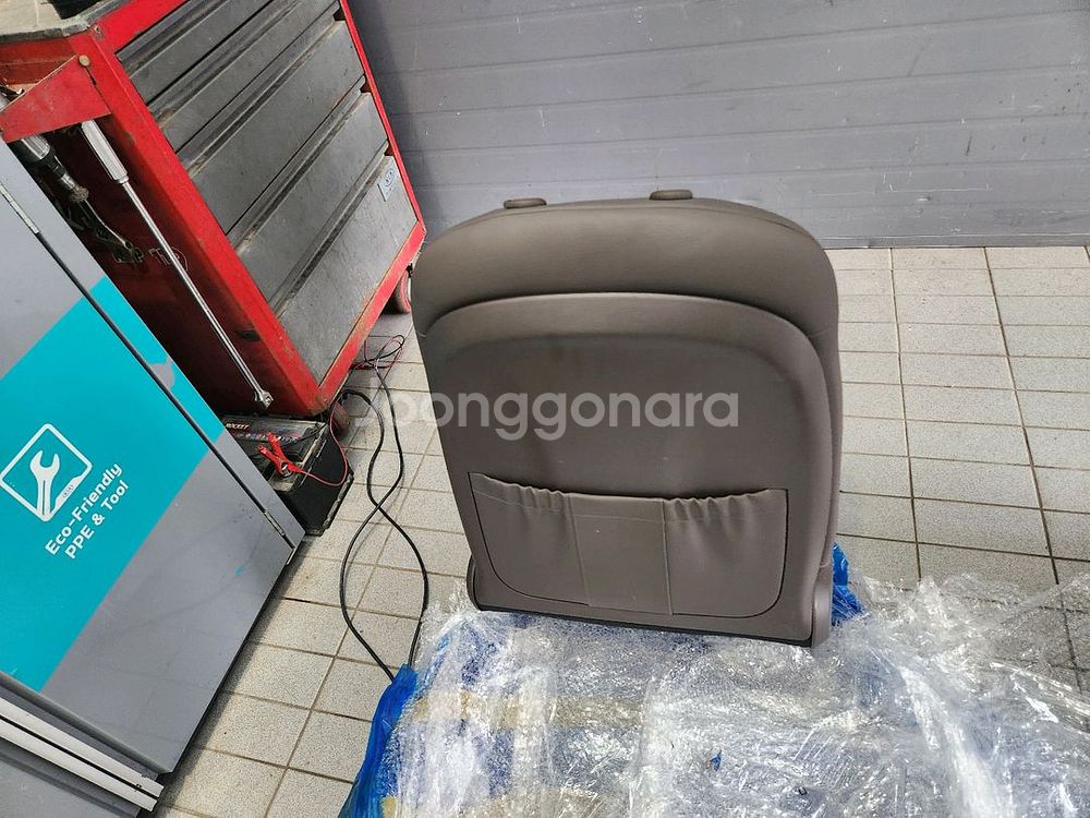 올뉴k7 조수석시트--3