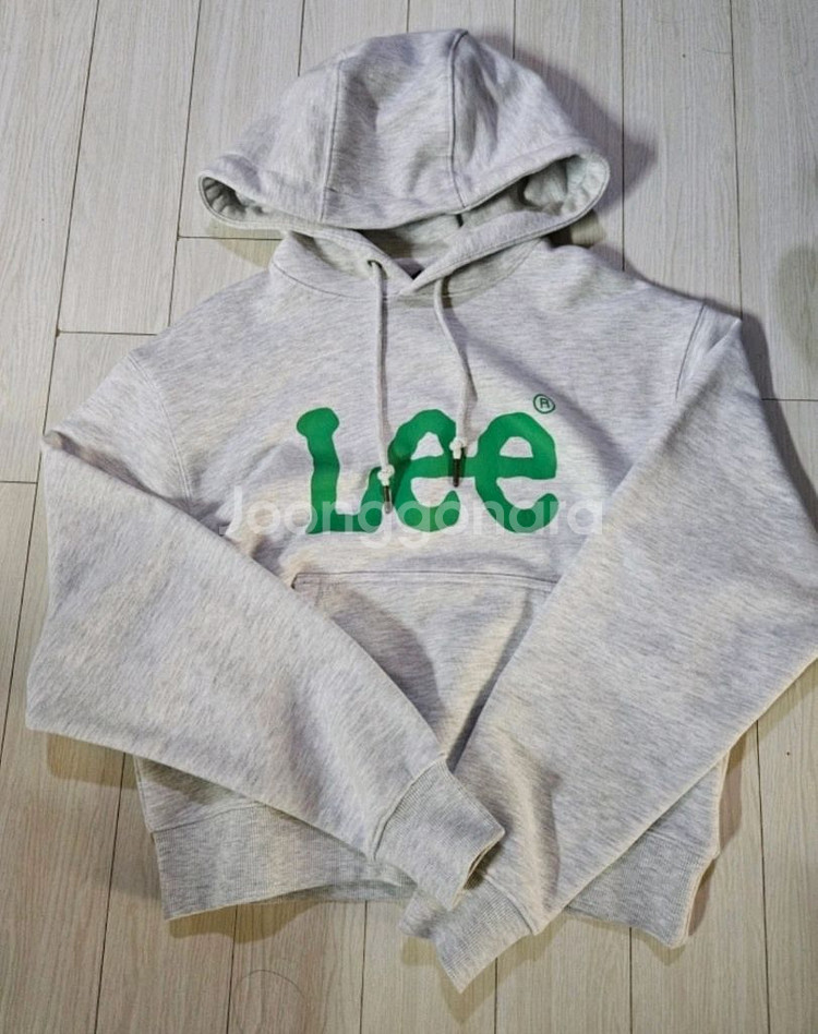 Lee 후드티--0