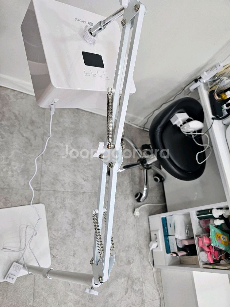 네일같이 네일같이 360도 젤램프 업소용 페디램프+스--3