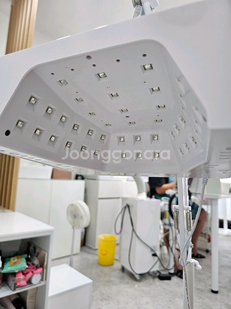 네일같이 네일같이 360도 젤램프 업소용 페디램프+스--2