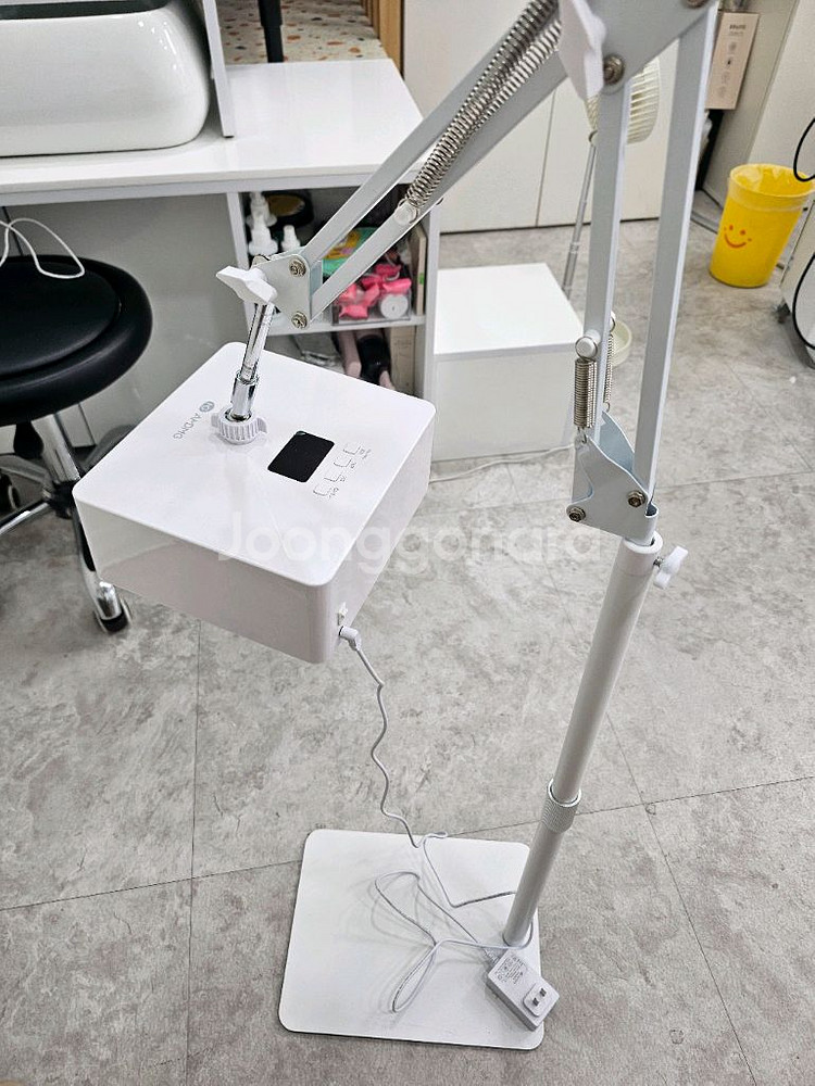 네일같이 네일같이 360도 젤램프 업소용 페디램프+스--0