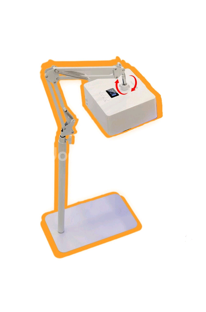 네일같이 네일같이 360도 젤램프 업소용 페디램프+스--4