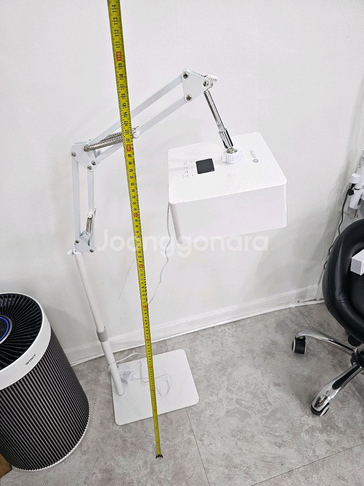 네일같이 네일같이 360도 젤램프 업소용 페디램프+스--9