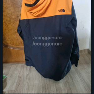 노스페이스 윈드브레이크. L/XL