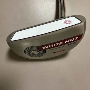 오디세이 퍼터 화이트핫 프로 로지 34인치