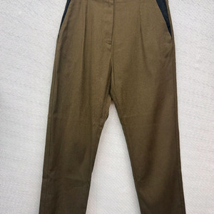 메종마르지엘라 브라운 슬랙스(30)