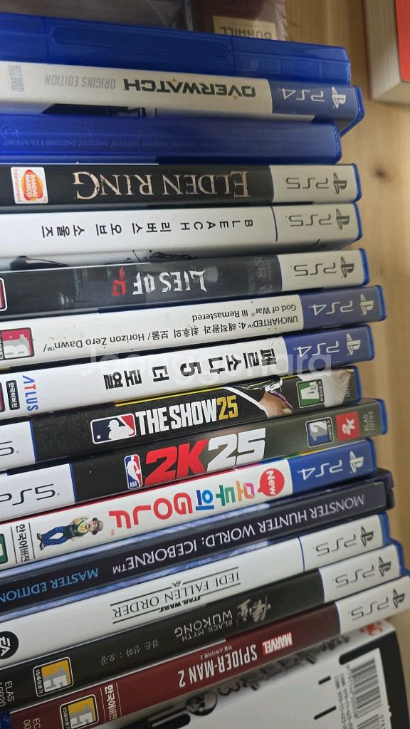 ps5 ps4 게임모늠--0