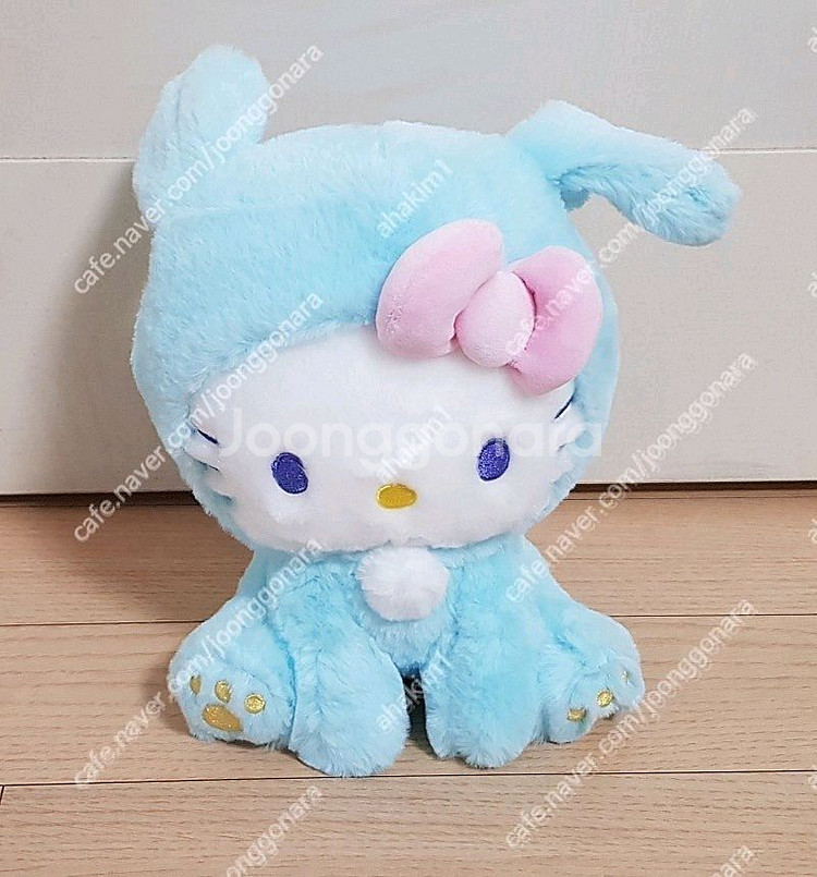 티니핑 봉제인형 헬로키티--5
