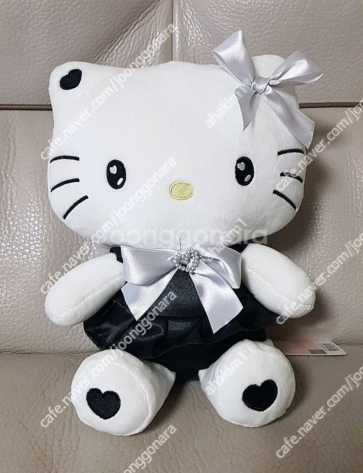 티니핑 봉제인형 헬로키티--7