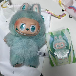 라부부 하이라이트 평온 단순개봉 새상품 팝니다