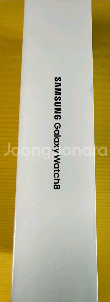 갤럭시워치8 40mm 실버--1