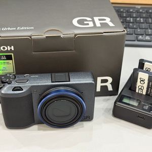 리코 GR3x 어반에디션