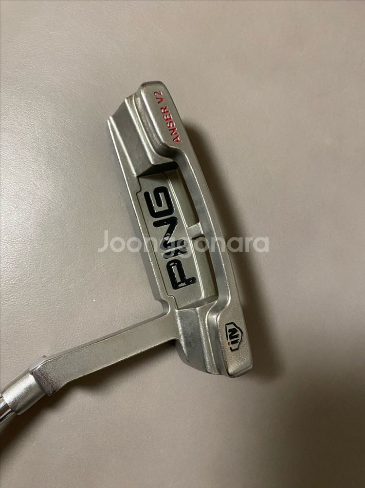 핑 퍼터 앤서V2 33인치--0