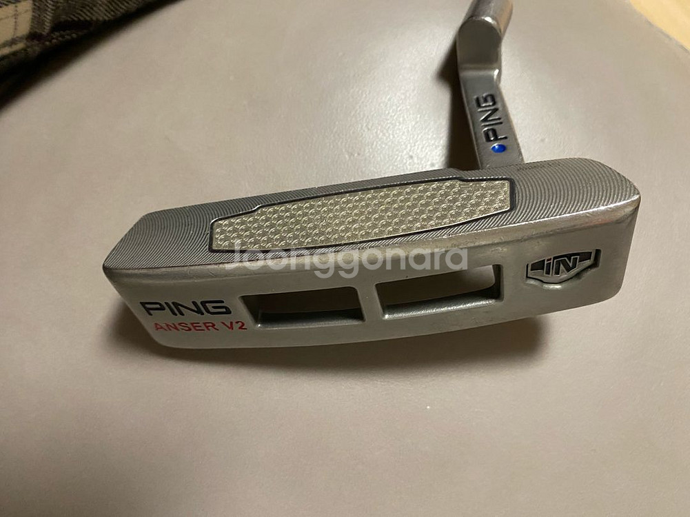 핑 퍼터 앤서V2 33인치--1