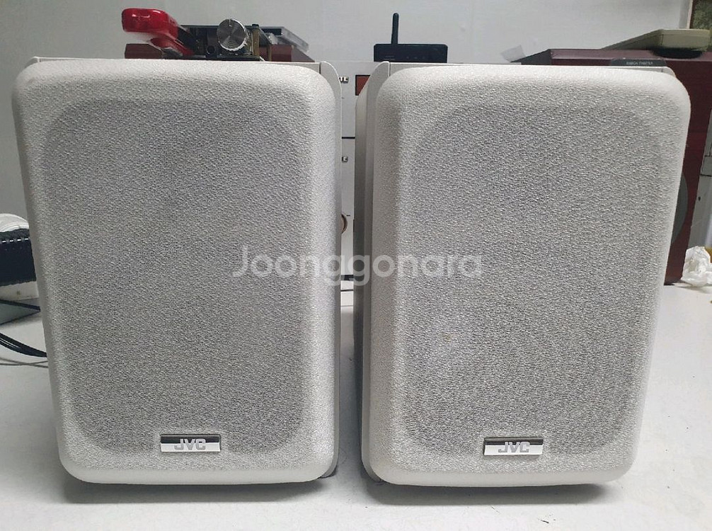 JVC북쉘프 스피커>>블루투스 스피커(USB/AUX)--1
