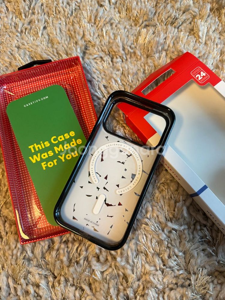 케이스티파이 아이폰 17프로 키티 케이스--2