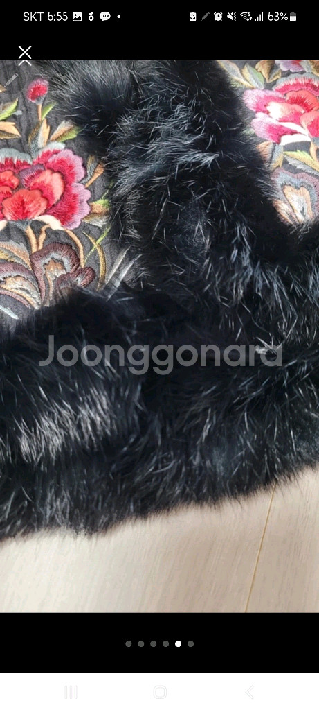 토끼털 조끼--4