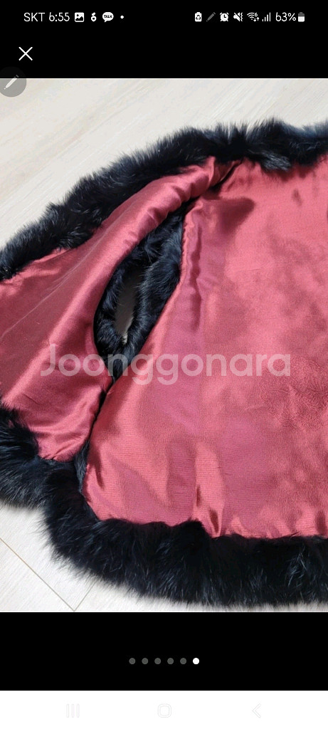 토끼털 조끼--5