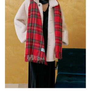 위드아웃썸머 위아썸 머플러