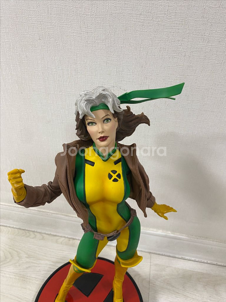 [EX버전]사이드쇼 로그 구프포 스테츄 레진 스태츄--3