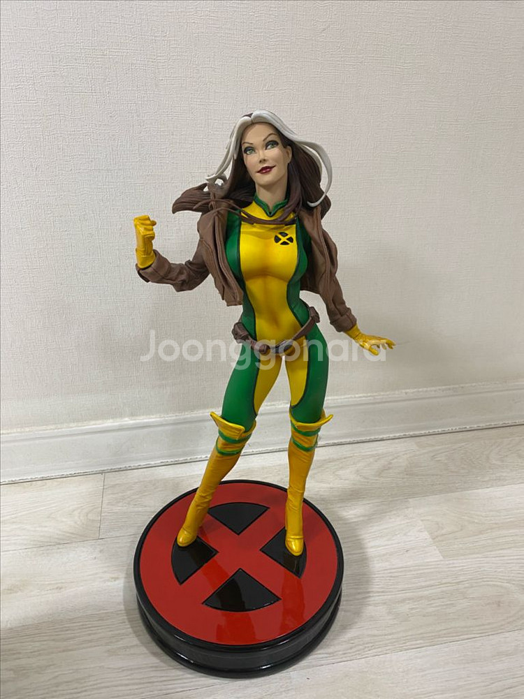 [EX버전]사이드쇼 로그 구프포 스테츄 레진 스태츄--2