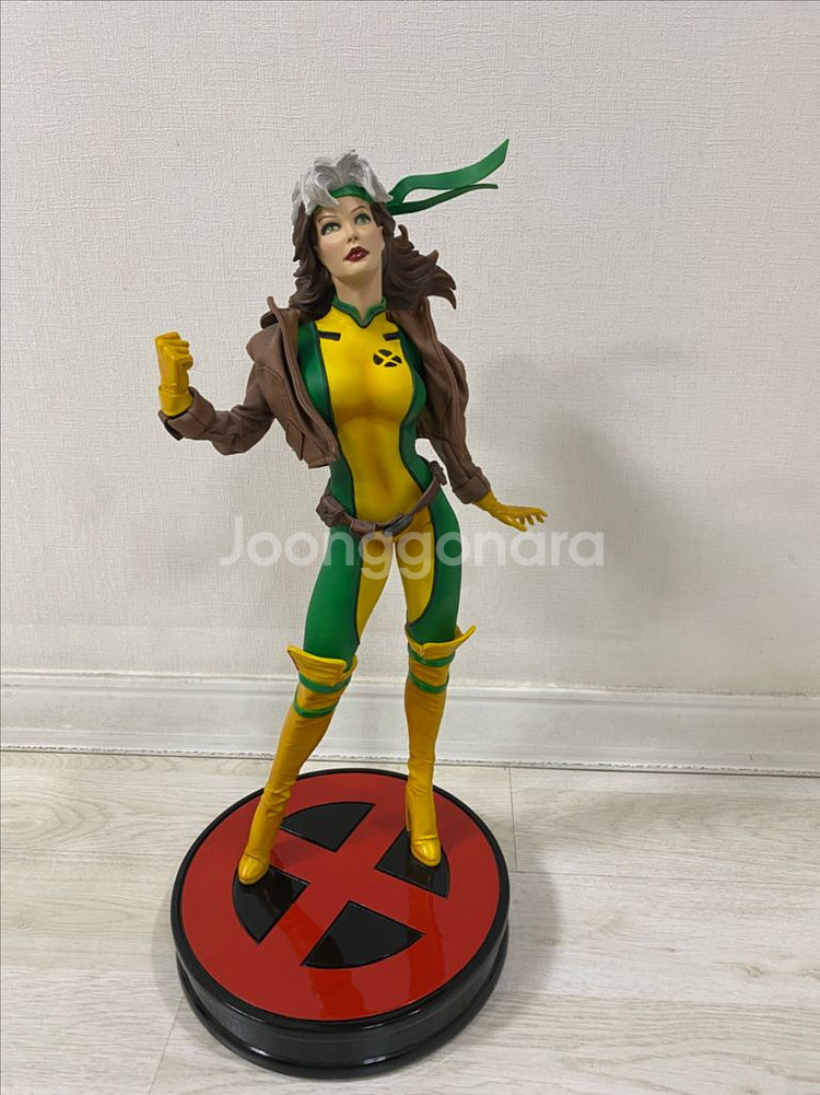 [EX버전]사이드쇼 로그 구프포 스테츄 레진 스태츄--1