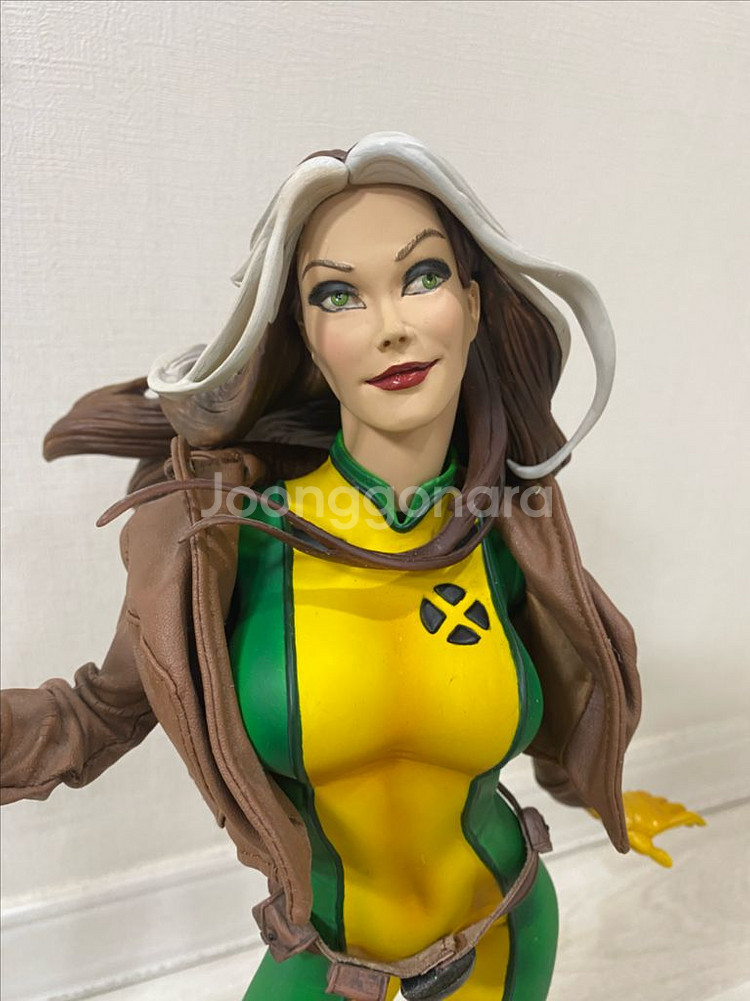 [EX버전]사이드쇼 로그 구프포 스테츄 레진 스태츄--4