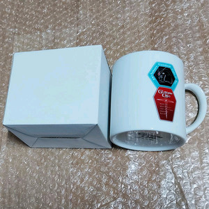 건담카페 머그컵 일본 내수용 정품 (미사용) 판매합니다