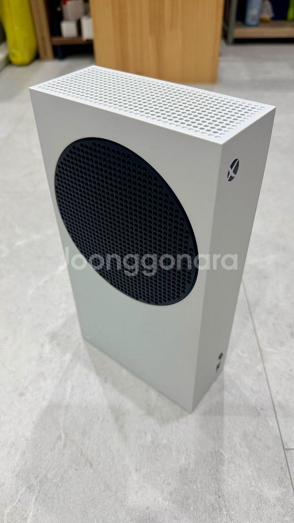 (국내정발)Xbox Series S 풀세트--1
