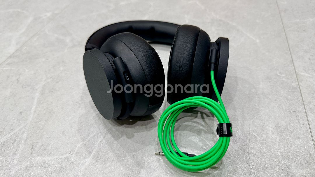 (국내정발)Xbox Series S 풀세트--7