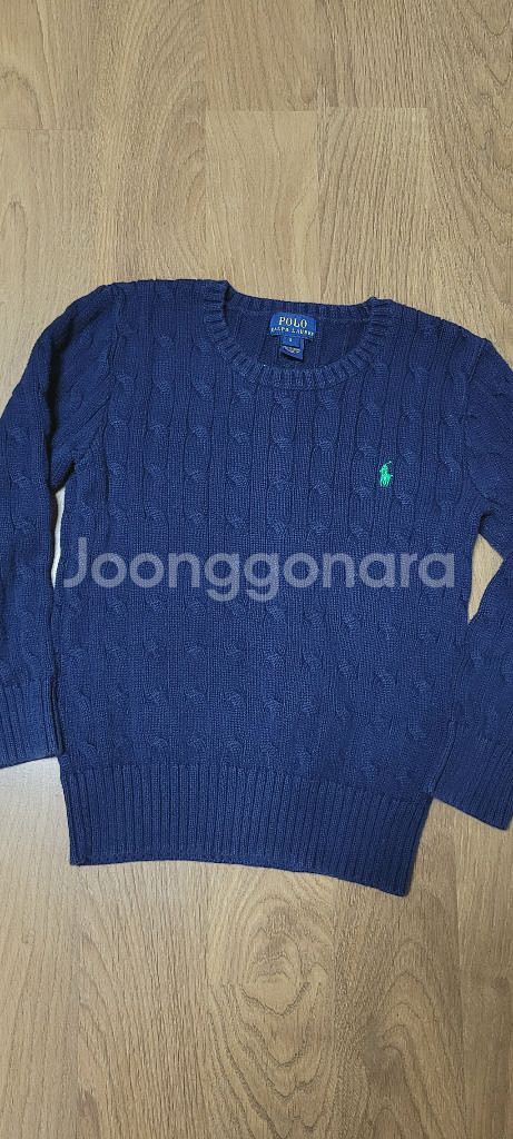6Tㅡ폴로 니트.폴로점퍼.폴로누빔--5