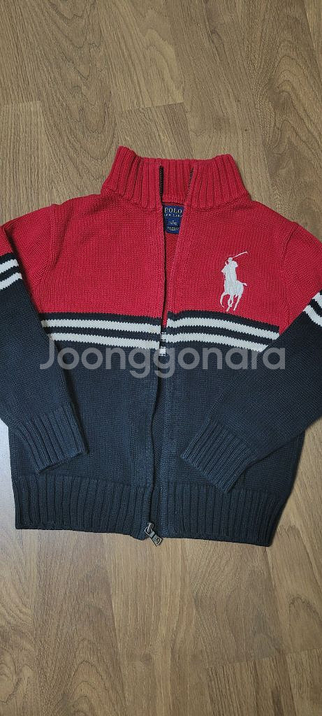 6Tㅡ폴로 니트.폴로점퍼.폴로누빔--6