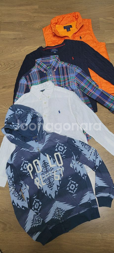 7Tㅡ폴로 패딩조끼.폴로후드점퍼.폴로니트.폴로셔츠--0