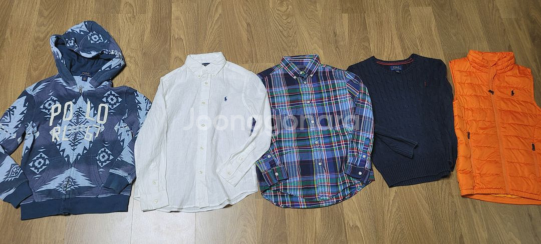 7Tㅡ폴로 패딩조끼.폴로후드점퍼.폴로니트.폴로셔츠--7