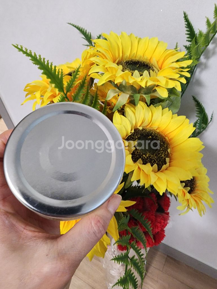 스타벅스 그릭 요거트 공병 5개 일괄--5