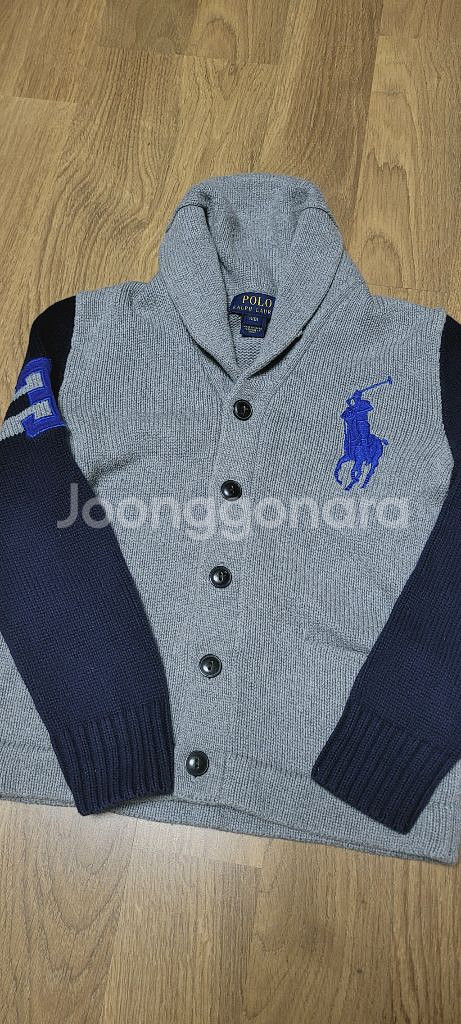 8Tㅡ폴로 스웨터 가디건.폴로럭비티.폴로셔츠ㅡ4벌--3