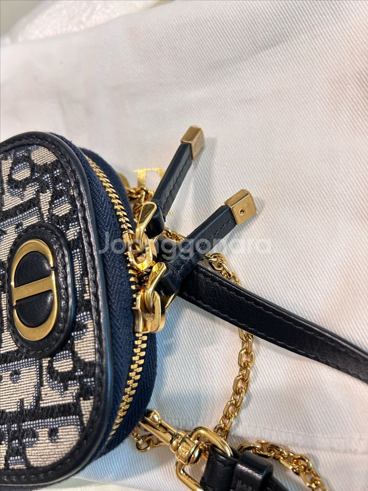 디올 30 몽테인 휴대폰 홀더, 디올 휴대폰백--1