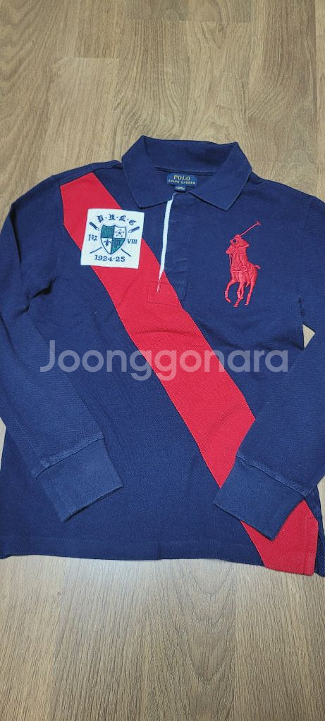 8Tㅡ폴로 릭비티.폴로셔츠.폴로 긴팔ㅡ5벌--2