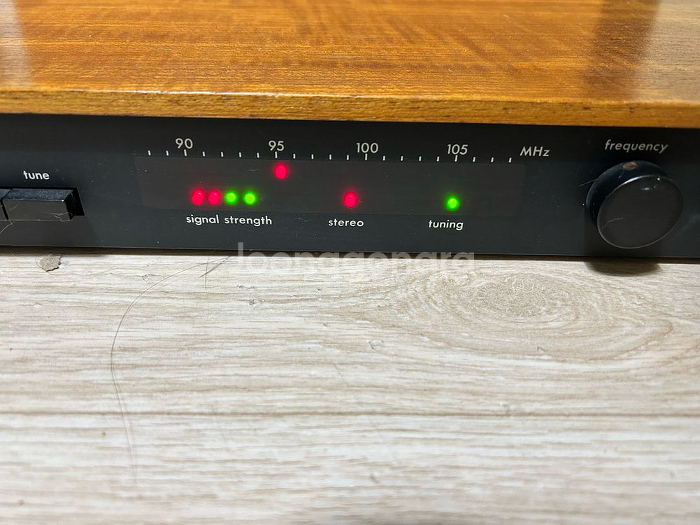 A&R 캠브리지 T-21 fm스테레오튜너--1