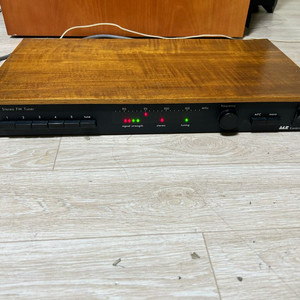 A&R 캠브리지 T-21 fm스테레오튜너