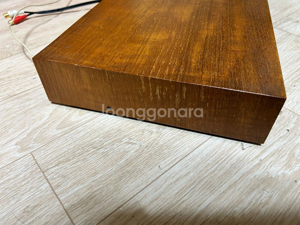 A&R 캠브리지 T-21 fm스테레오튜너--2