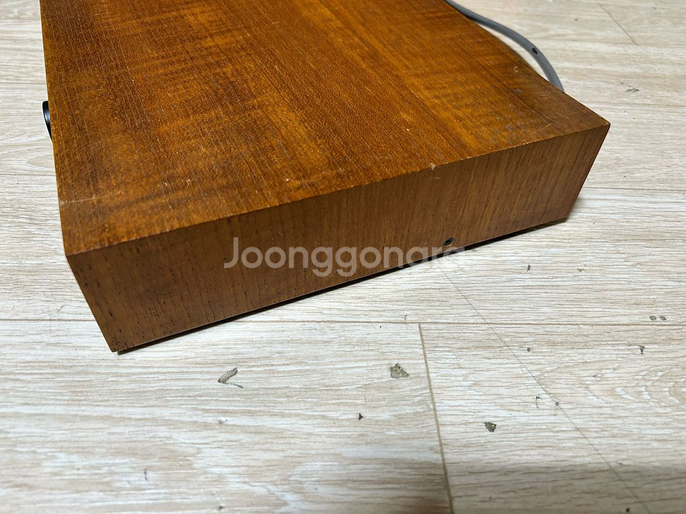 A&R 캠브리지 T-21 fm스테레오튜너--3