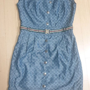 구찌데님원피스 이미지