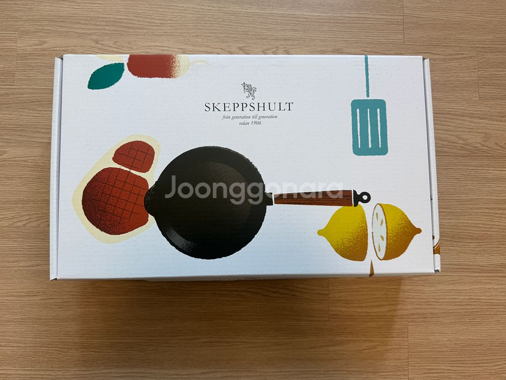 스켑슐트 직사각팬 32x22 새상품--1