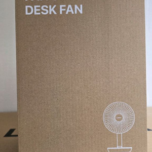 루메나 팬스탠드 3Z 선풍기 새제품 팔아요 2대일괄