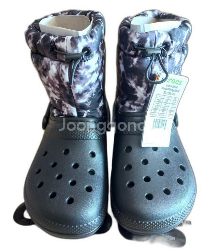 새상품 털크록스 부츠 245--0