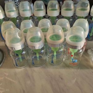 닥터브라운 젖병 건조대 개당 2천원 유축